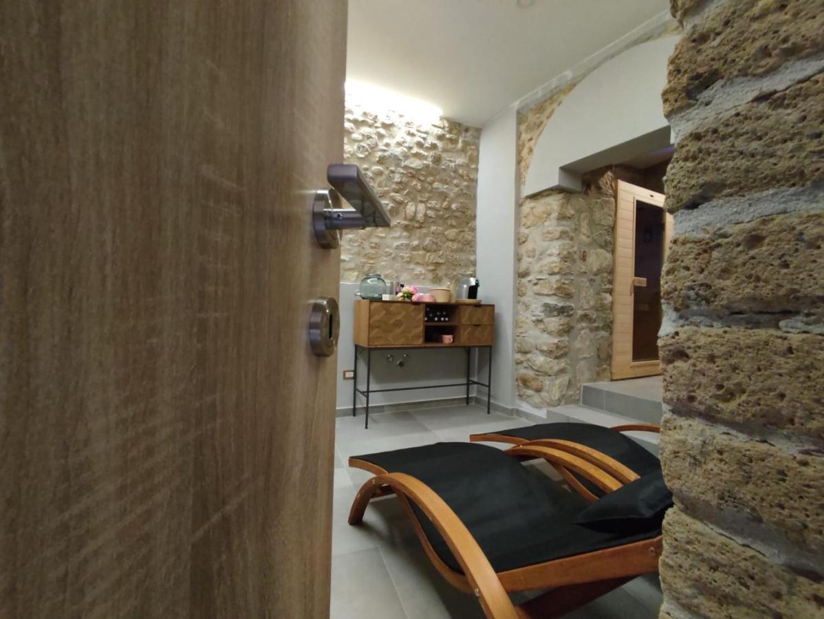 מלון Ponte  Casa Patou מראה חיצוני תמונה